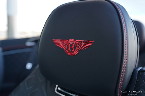 Bentley Continental GTC 24 of 26