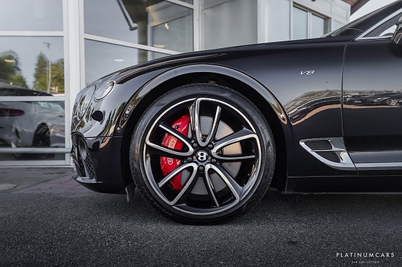 Bentley Continental GTC 8 of 26
