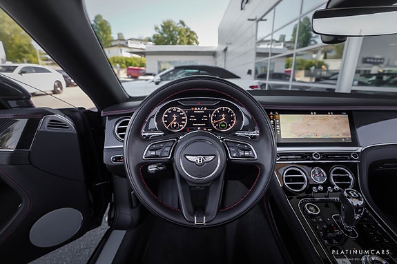 Bentley Continental GTC 13 of 26