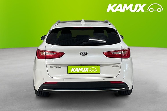 Kia Optima 5 of 26