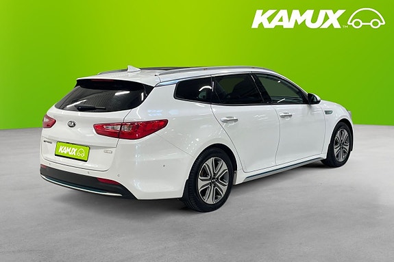 Kia Optima 4 of 26