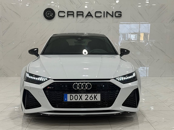 Audi A7 2 of 20