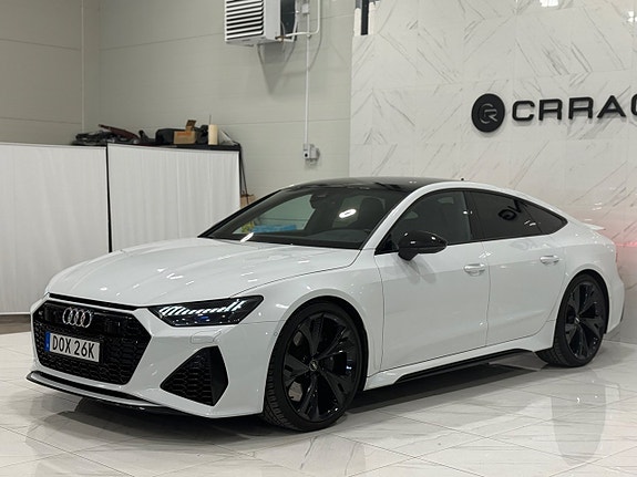 Audi A7 4 of 20