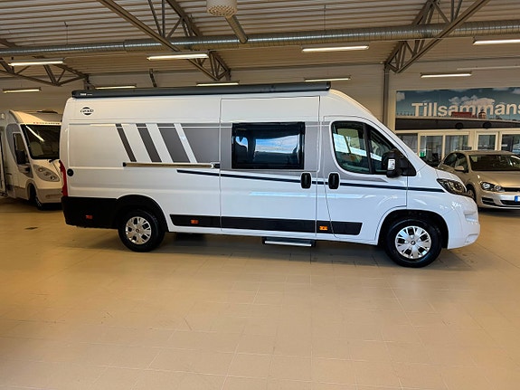 Carado 640 CV Leverans i hela Sverige! 2 of 15