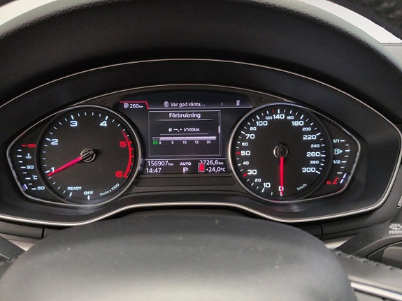 Audi A4 12 of 21