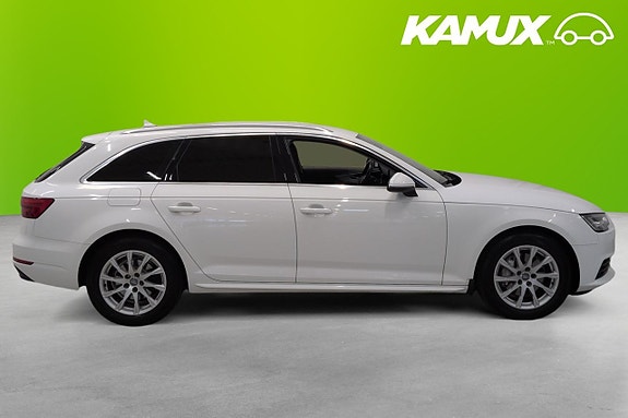 Audi A4 2 of 21