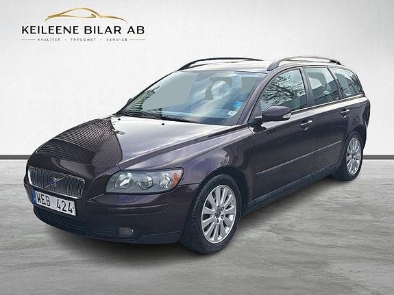 Volvo V50 5 of 23