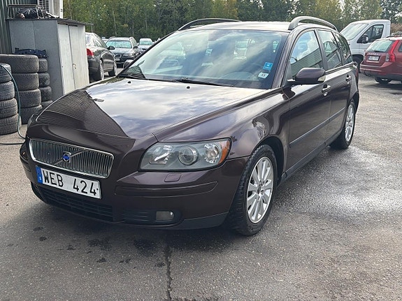 Volvo V50 17 of 23