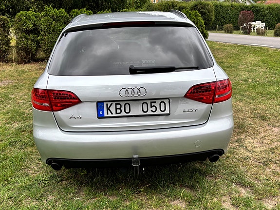 Audi A4 4 of 7