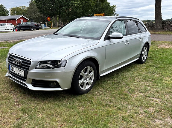 Audi A4 2 of 7
