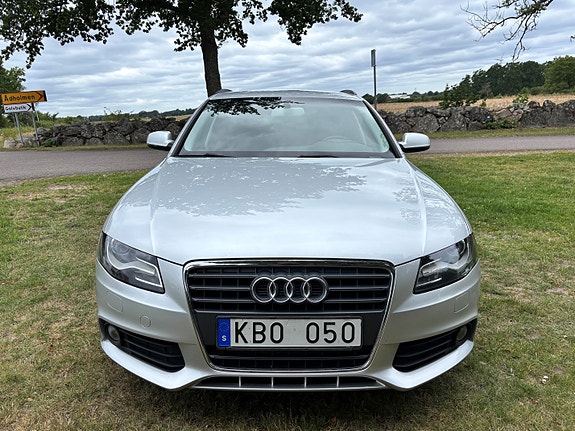 Audi A4 3 of 7