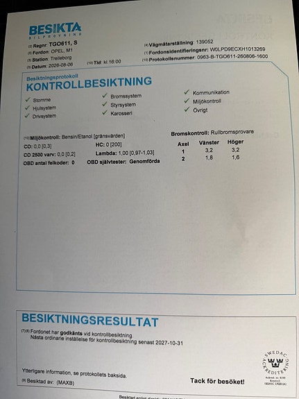 Opel Zafira Tourer 15 of 16