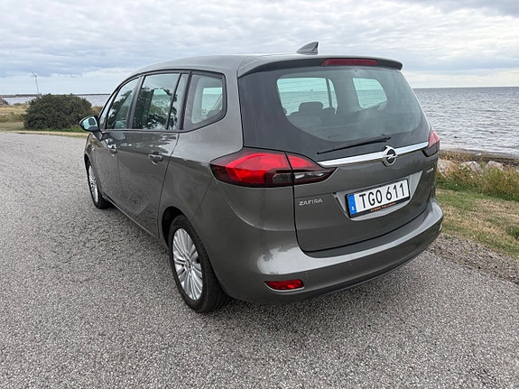 Opel Zafira Tourer 3 of 16