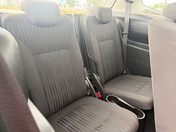 Opel Zafira Tourer 11 of 16
