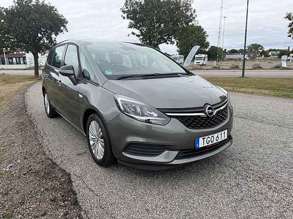 Opel Zafira Tourer 6 of 16