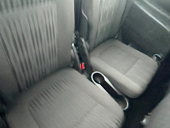 Opel Zafira Tourer 12 of 16