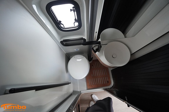 Hobby ONTOUR VAN 640 ET Automat 140hk Diselpanna 11 of 19
