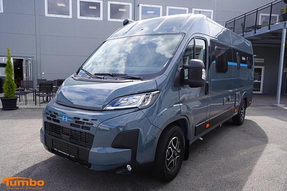 Hobby ONTOUR VAN 640 ET Automat 140hk Diselpanna 17 of 19