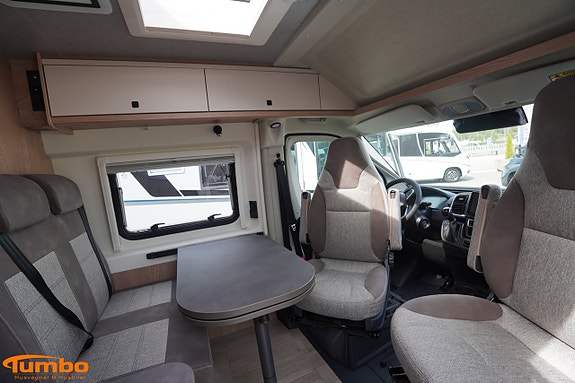 Hobby ONTOUR VAN 640 ET Automat 140hk Diselpanna 2 of 19
