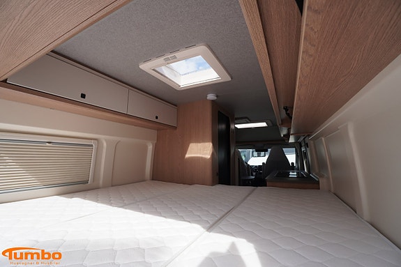 Hobby ONTOUR VAN 640 ET Automat 140hk Diselpanna 13 of 19