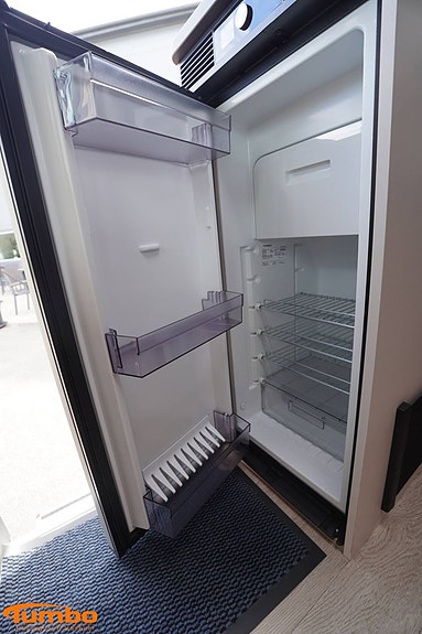 Hobby ONTOUR VAN 640 ET Automat 140hk Diselpanna 9 of 19