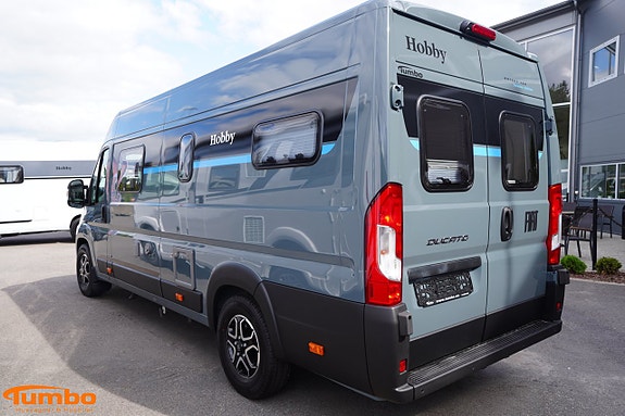 Hobby ONTOUR VAN 640 ET Automat 140hk Diselpanna 18 of 19