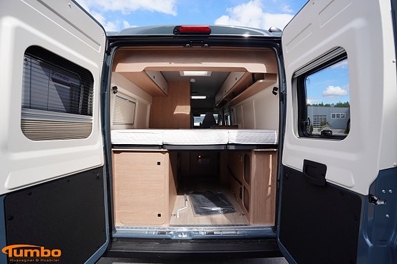 Hobby ONTOUR VAN 640 ET Automat 140hk Diselpanna 16 of 19