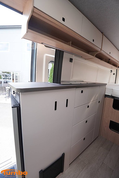 Hobby ONTOUR VAN 640 ET Automat 140hk Diselpanna 6 of 19
