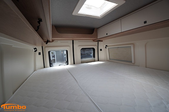 Hobby ONTOUR VAN 640 ET Automat 140hk Diselpanna 12 of 19