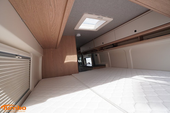 Hobby ONTOUR VAN 640 ET Automat 140hk Diselpanna 14 of 19