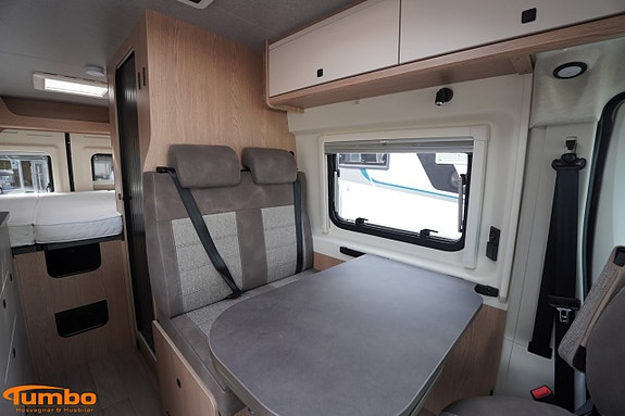 Hobby ONTOUR VAN 640 ET Automat 140hk Diselpanna 5 of 19