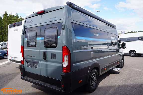 Hobby ONTOUR VAN 640 ET Automat 140hk Diselpanna 19 of 19