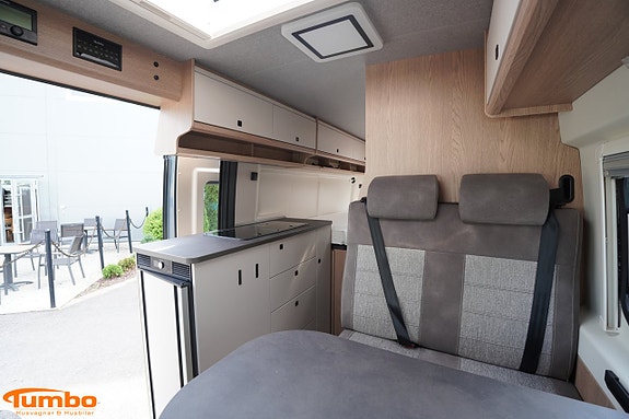 Hobby ONTOUR VAN 640 ET Automat 140hk Diselpanna 4 of 19