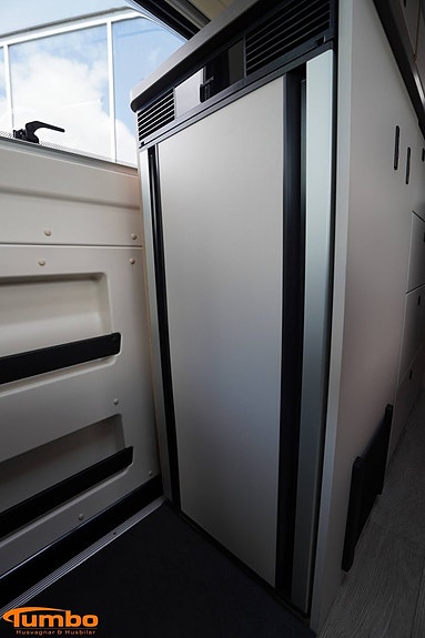 Hobby ONTOUR VAN 640 ET Automat 140hk Diselpanna 8 of 17