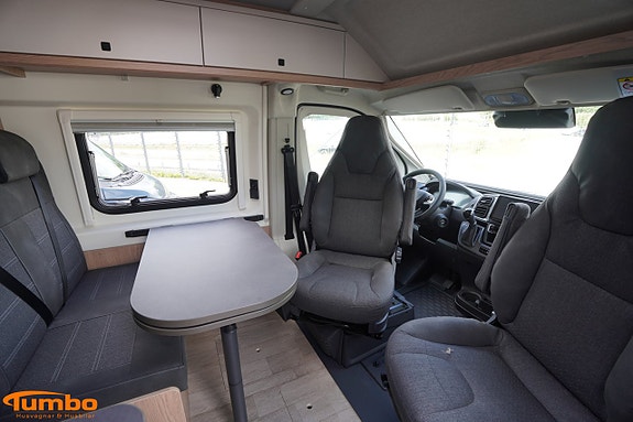 Hobby ONTOUR VAN 640 ET Automat 140hk Diselpanna 2 of 17