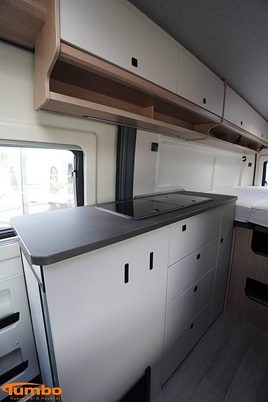 Hobby ONTOUR VAN 640 ET Automat 140hk Diselpanna 6 of 17