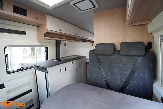 Hobby ONTOUR VAN 640 ET Automat 140hk Diselpanna 3 of 17