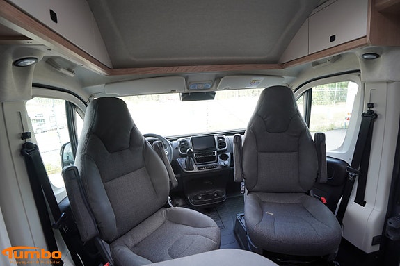 Hobby ONTOUR VAN 640 ET Automat 140hk Diselpanna 5 of 17