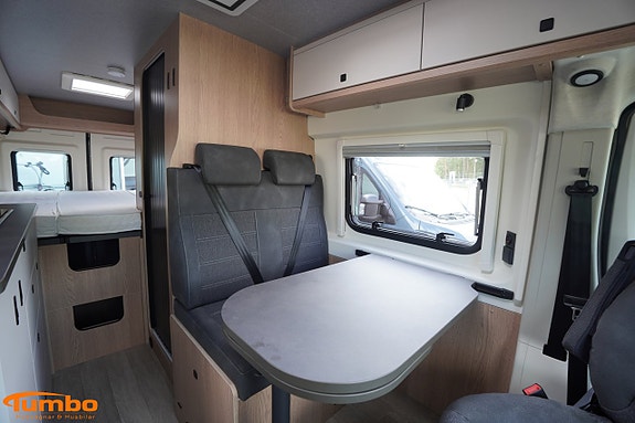 Hobby ONTOUR VAN 640 ET Automat 140hk Diselpanna 4 of 17
