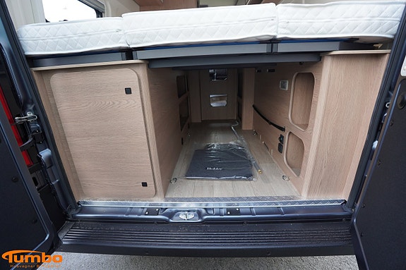 Hobby ONTOUR VAN 640 ET Automat 140hk Diselpanna 15 of 17