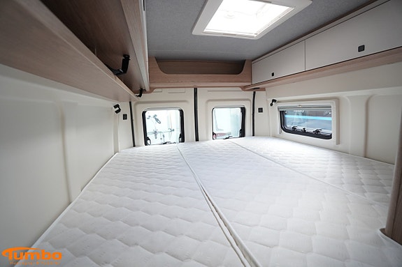 Hobby ONTOUR VAN 640 ET Automat 140hk Diselpanna 12 of 17