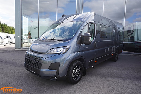 Hobby ONTOUR VAN 640 ET Automat 140hk Diselpanna 16 of 17
