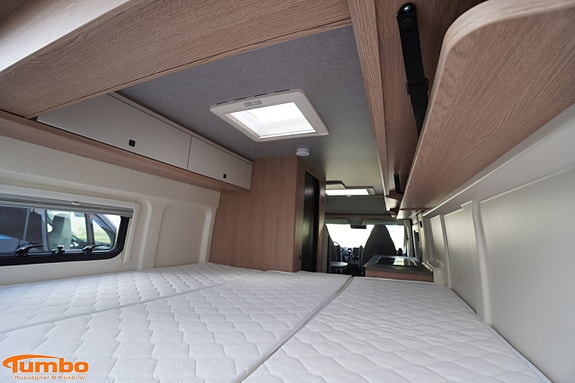 Hobby ONTOUR VAN 640 ET Automat 140hk Diselpanna 13 of 17