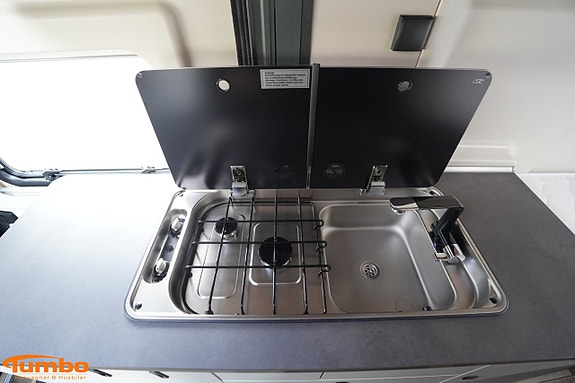 Hobby ONTOUR VAN 640 ET Automat 140hk Diselpanna 7 of 17