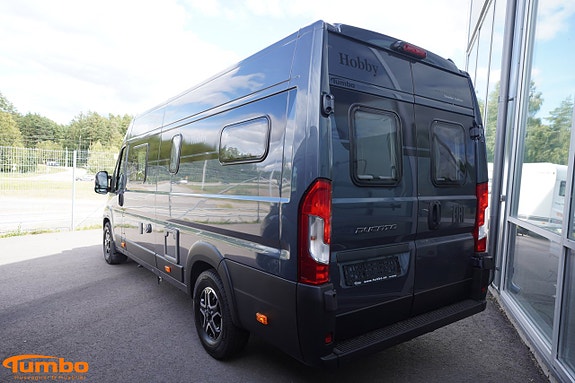Hobby ONTOUR VAN 640 ET Automat 140hk Diselpanna 17 of 17