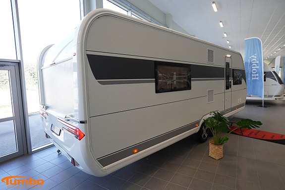 Hobby 660 WFC Prestige Alde Ugn AC 16 of 19