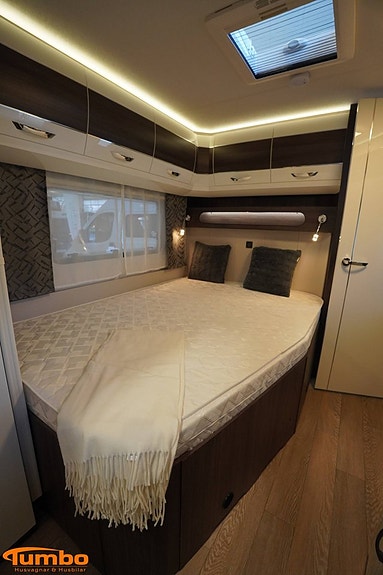Hobby 660 WFC Prestige Alde Ugn AC 11 of 19