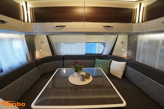 Hobby 660 WFC Prestige Alde Ugn AC 2 of 19