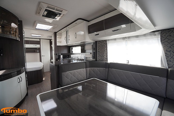 Hobby 660 WFC Prestige Alde Ugn AC 3 of 19