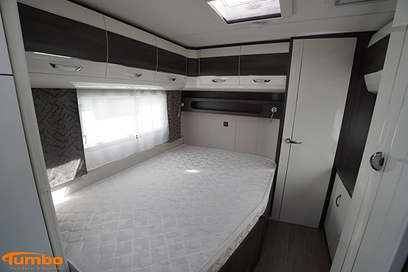 Hobby 660 WFC Prestige Alde Ugn AC 15 of 19
